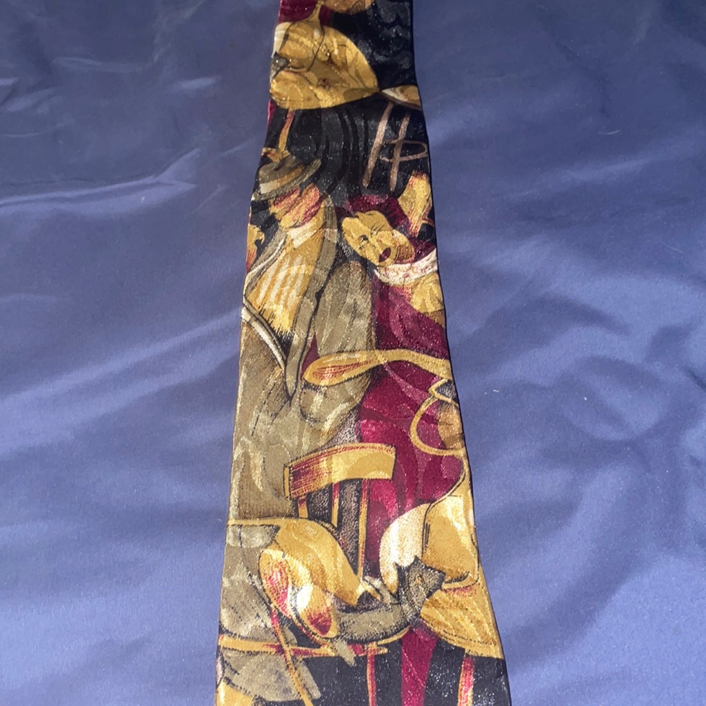 Mens Necktie